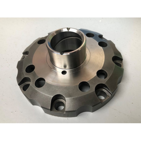 Couvercle pour autobloquant JB3E Ø29.9