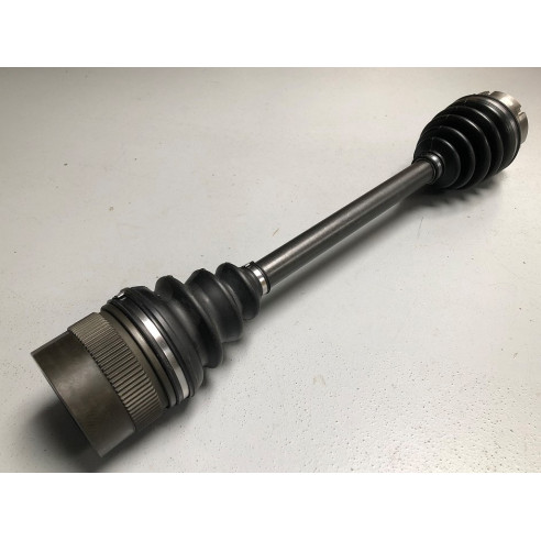 Transmission AR 207 S2000 Voies larges