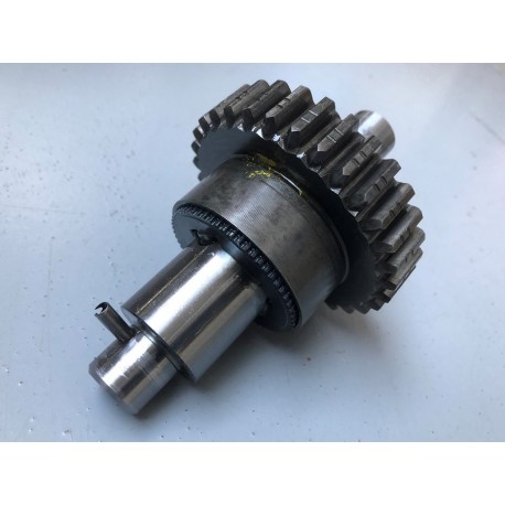 Ensemble pignon baladeur MAR BE3/6 synchros Ensemble pignon baladeur MAR BE3/6 synchros