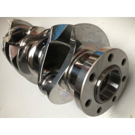 Vilebrequin acier 207 S2000