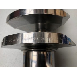 Vilebrequin acier 207 S2000