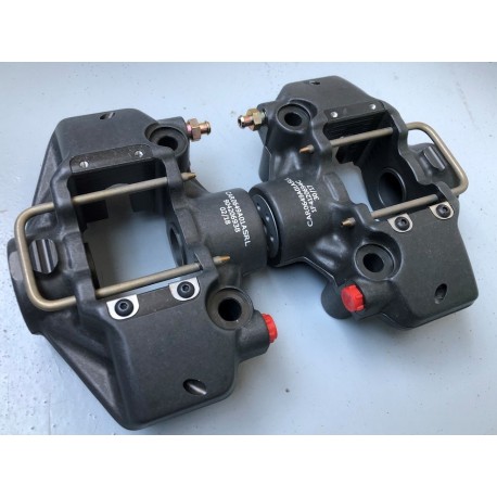 Jeu de 2 étriers AR ALCON 2 pistons