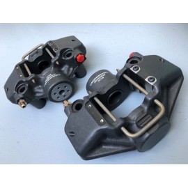 Jeu de 2 étriers AR ALCON 2 pistons