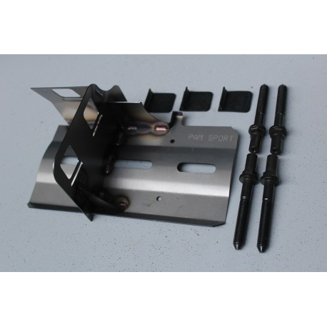 Kit anti déjaugeage 3 clapets pour moteur TU Kit anti déjaugeage 3 clapets pour moteur TU