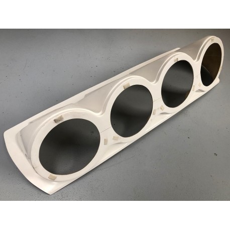 Rampe de phares 4x200 pour C2 Rampe de phares 4x200 pour C2
