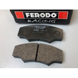 Jeu de plaquettes de frein AV FERODO DS3000 Saxo Challenge