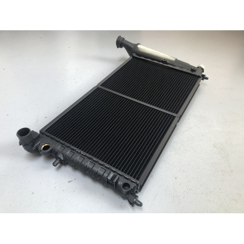 Radiateur cuivre Saxo Challenge / 106 Coupe