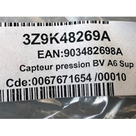 Capteur pression BV C2 S1600