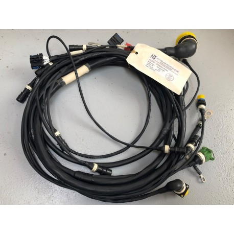 Faisceau servitude AR C2 S1600 2004 Faisceau servitude AR C2 S1600 2004