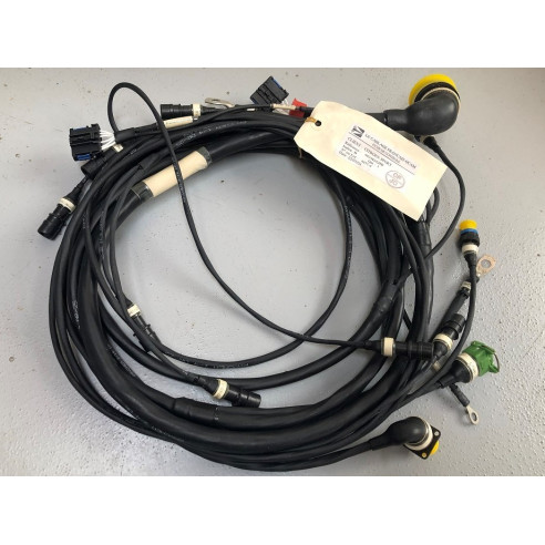 Faisceau servitude AR C2 S1600 2004