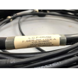 Faisceau servitude AR C2 S1600 2004