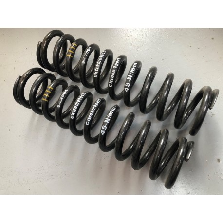 Jeu de ressorts AR Asphalte 45 N/mm C2 Jeu de ressorts AR Asphalte 45 N/mm C2