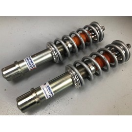 Jeu de 2 amortisseurs AV 205 / 309 Gr.A Ø54mm