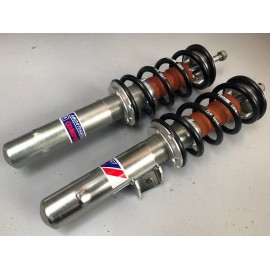 Jeu de 2 amortisseurs AV 205 / 309 Gr.A Ø51mm