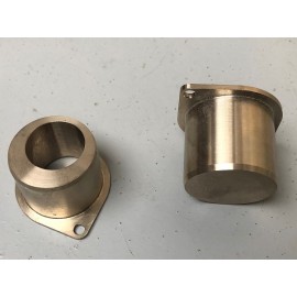Jeu de paliers Inf / Sup cde embrayage Saxo Kit Car