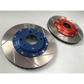 Jeu de disques de frein AV GrA Ø292mm x 22mm
