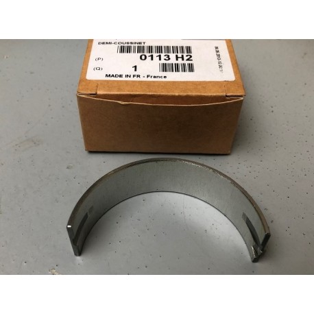 1/2 coussinet de palier XU10J4 ACAV 1/2 coussinet de palier XU10J4 ACAV