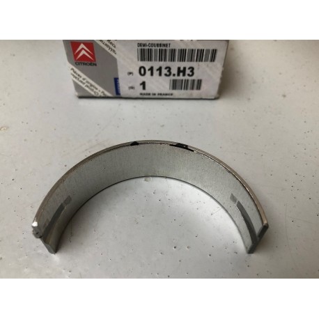 1/2 coussinet de palier XU10J4 ACAV 1/2 coussinet de palier XU10J4 ACAV