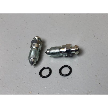 Kit de 2 vis de purge AP Racing