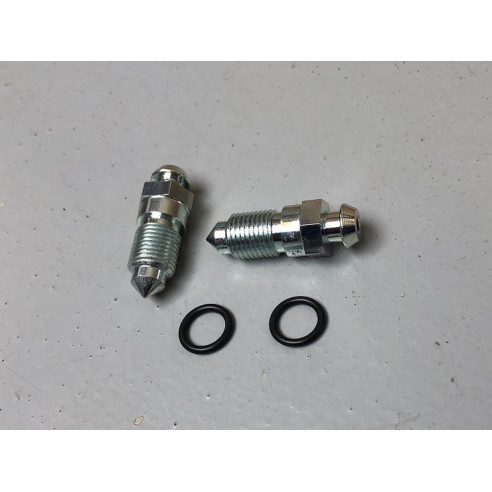 Kit de 2 vis de purge AP Racing