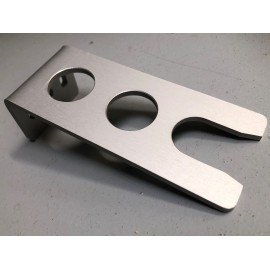 Fixation latérale de pare choc AV 306 Maxi