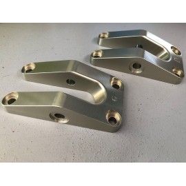 Jeu de platines supérieures Saxo Kit Car / S1600