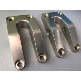 Jeu de platines supérieures Saxo Kit Car / S1600