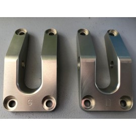 Jeu de platines supérieures Saxo Kit Car / S1600