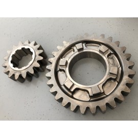 Rapport de 3ème - 16x29 - 3° - ST75/16 Saxo S1600