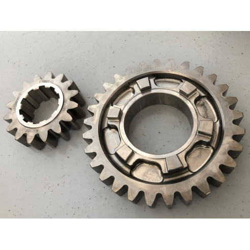 Rapport de 3ème - 16x29 - 3° - ST75/16 Saxo S1600