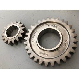 Rapport de 3ème - 16x29 - 3° - ST75/16 Saxo S1600
