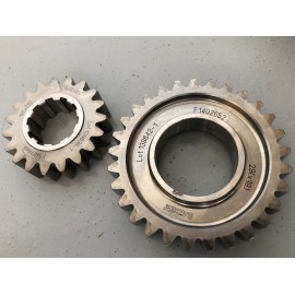 Rapport de 4ème - 19x29 - 3° - ST75/16 Saxo S1600
