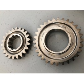 Rapport de 5ème - 22x29 - 3° - ST75/16 Saxo S1600