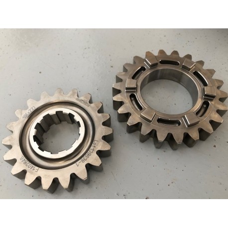 Rapport de 6ème - 19x22 - 3° - ST75/16 Saxo S1600 Rapport de 6ème - 19x22 - 3° - ST75/16 Saxo S1600