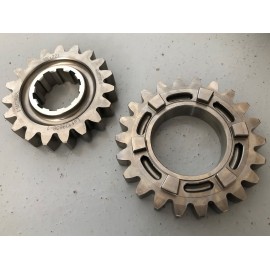 Rapport de 6ème - 19x22 - 3° - ST75/16 Saxo S1600