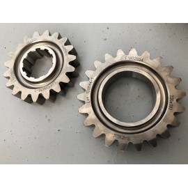 Rapport de 6ème - 19x22 - 3° - ST75/16 Saxo S1600