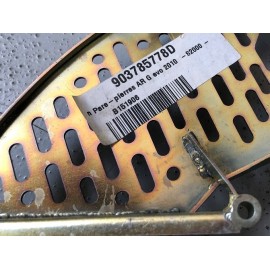 Pare pierre ARG 207 S2000 Evo 2010