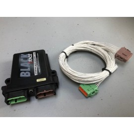 Calculateur E-race Black avec faisceau semi fini