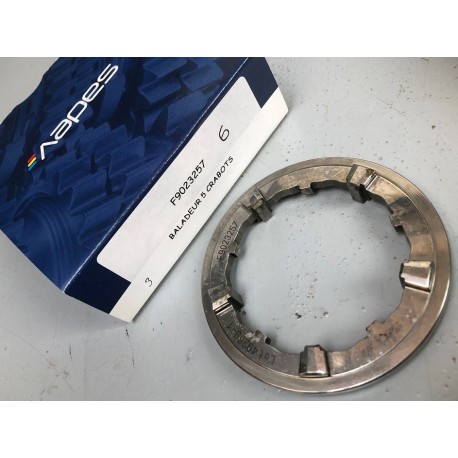 Baladeur 5 crabots 207 S2000