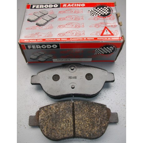 Jeu de plaquettes FERODO DS3000 Jeu de plaquettes FERODO DS3000