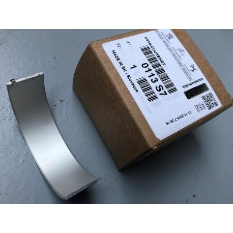 Demi coussinet Inf EW10 Demi coussinet Inf EW10