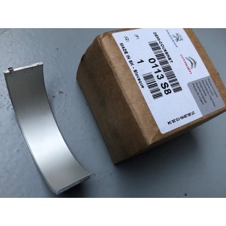 Demi coussinet Inf EW10 Demi coussinet Inf EW10