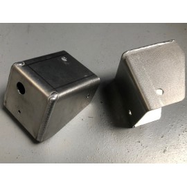 Jeu de supports attache capot C2 S1600