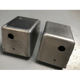 Jeu de supports attache capot C2 S1600
