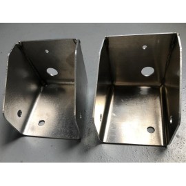 Jeu de supports attache capot C2 S1600