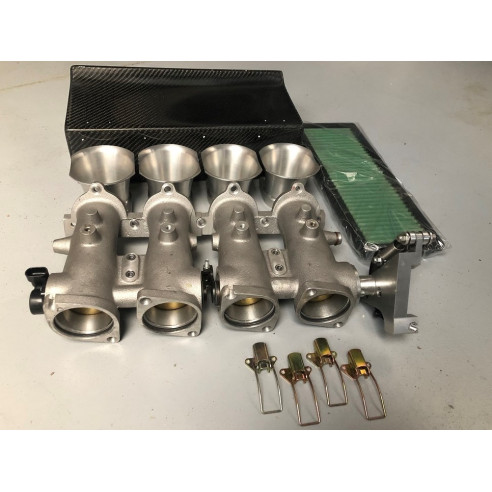 Admission 4 papillons Ø47.5mm Saxo Kit Car