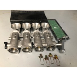 Admission 4 papillons Ø47.5mm Saxo Kit Car