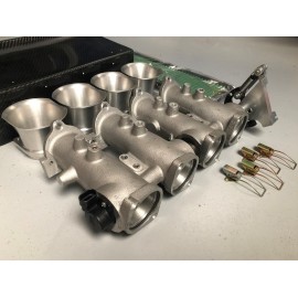 Admission 4 papillons Ø47.5mm Saxo Kit Car