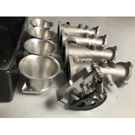 Admission 4 papillons Ø47.5mm Saxo Kit Car