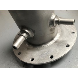 Kit équipement réservoir souple 106 Maxi